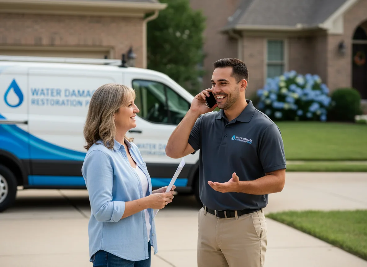 Flood Restoration Campbellsport, WI FAQs